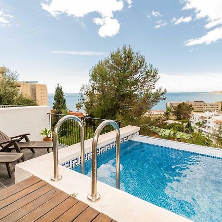 Villa Torreblanca 4Bdr Townhouse With Stunning Views Fuengirola Esterno foto