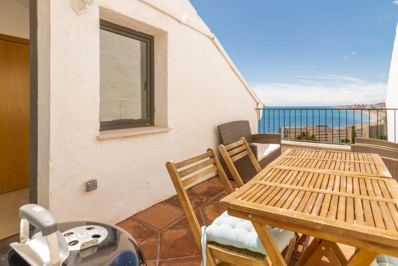 Villa Torreblanca 4Bdr Townhouse With Stunning Views Fuengirola Esterno foto