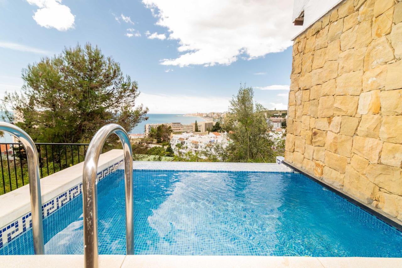 Villa Torreblanca 4Bdr Townhouse With Stunning Views Fuengirola Esterno foto