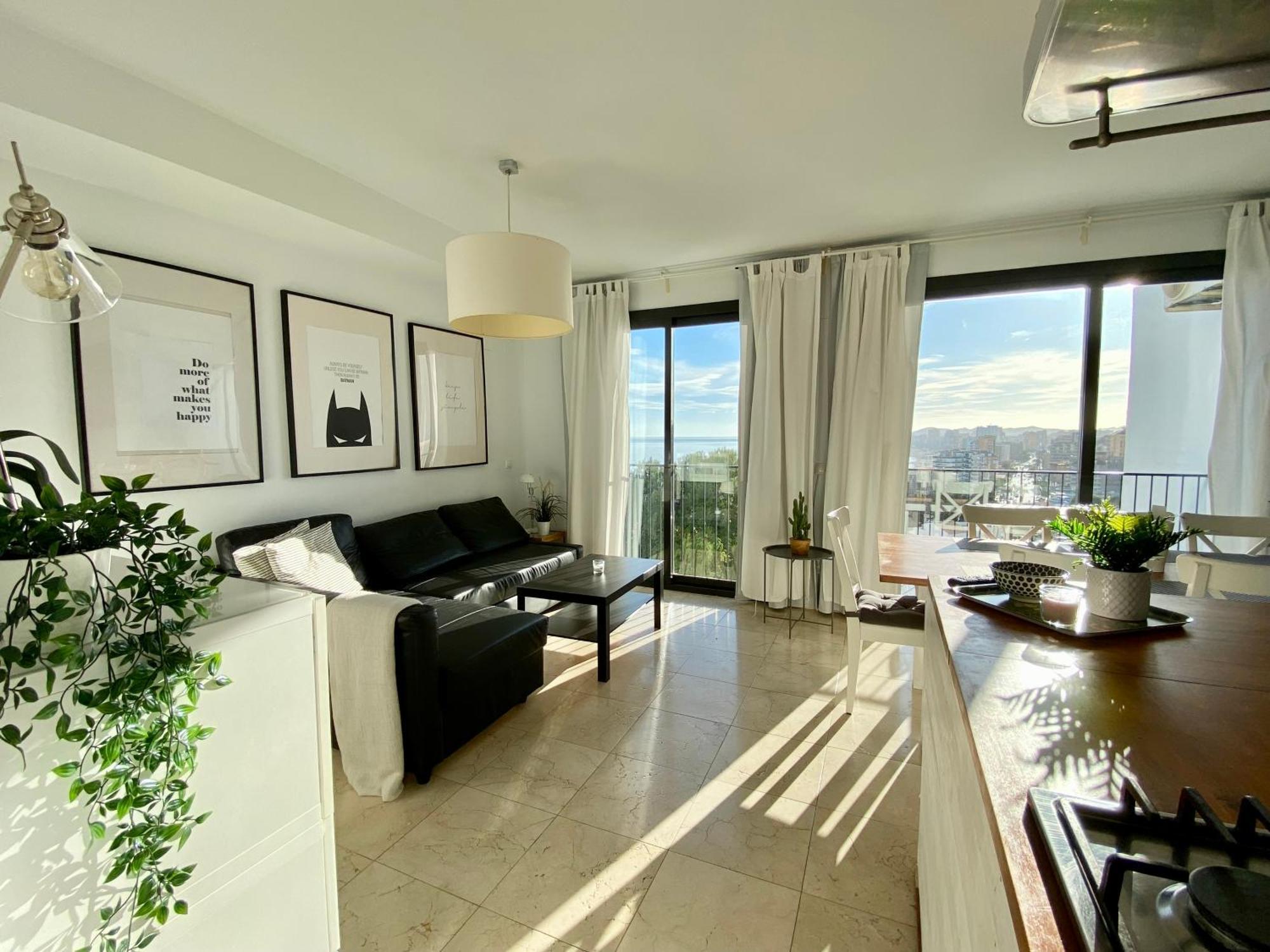 Villa Torreblanca 4Bdr Townhouse With Stunning Views Fuengirola Esterno foto