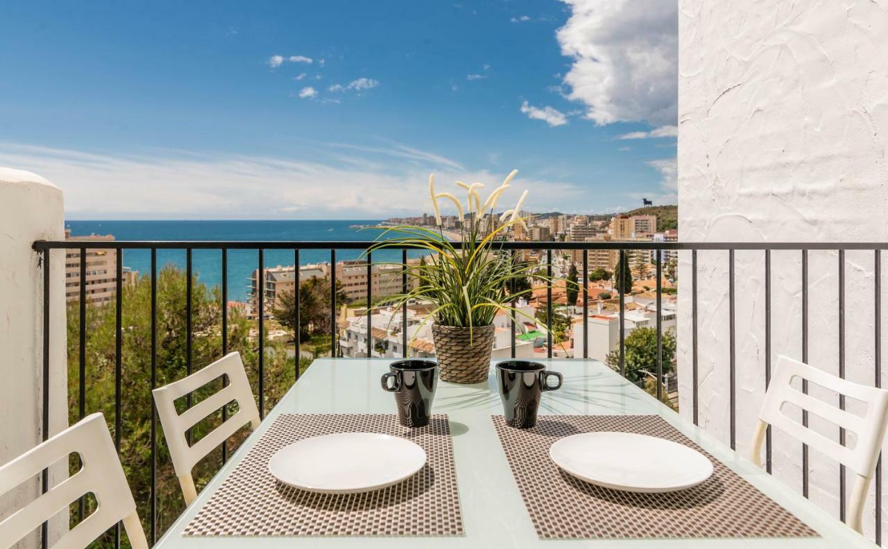 Villa Torreblanca 4Bdr Townhouse With Stunning Views Fuengirola Esterno foto