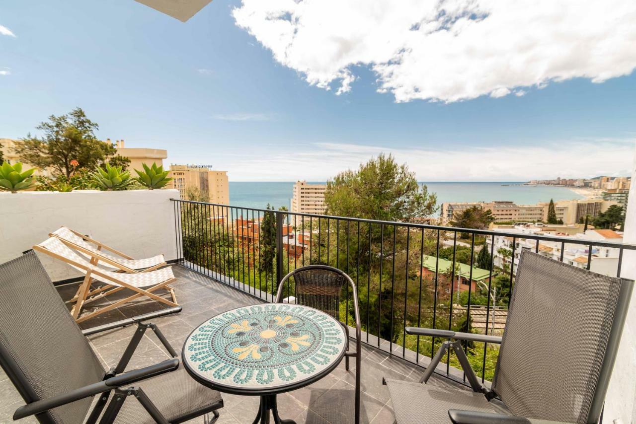 Villa Torreblanca 4Bdr Townhouse With Stunning Views Fuengirola Esterno foto