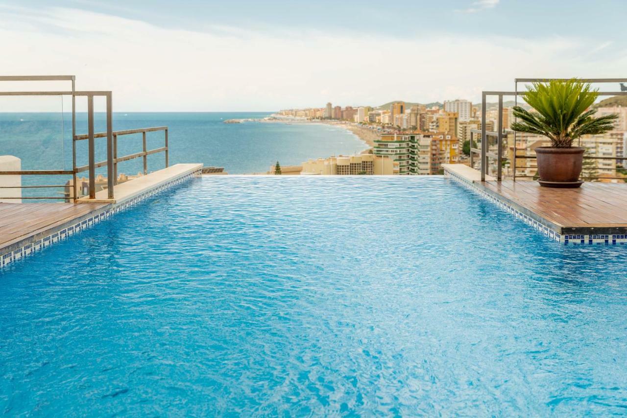 Villa Torreblanca 4Bdr Townhouse With Stunning Views Fuengirola Esterno foto