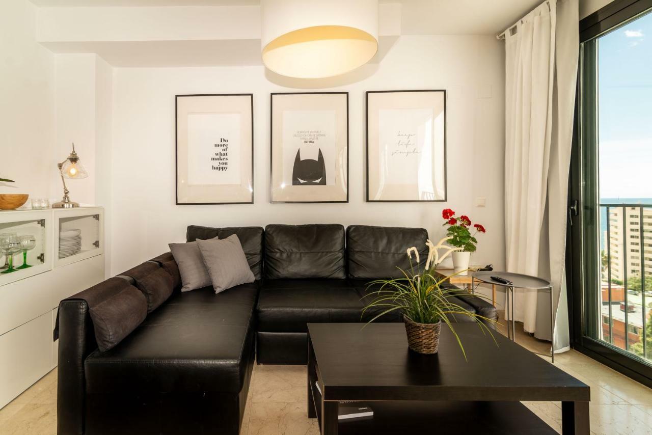 Villa Torreblanca 4Bdr Townhouse With Stunning Views Fuengirola Esterno foto