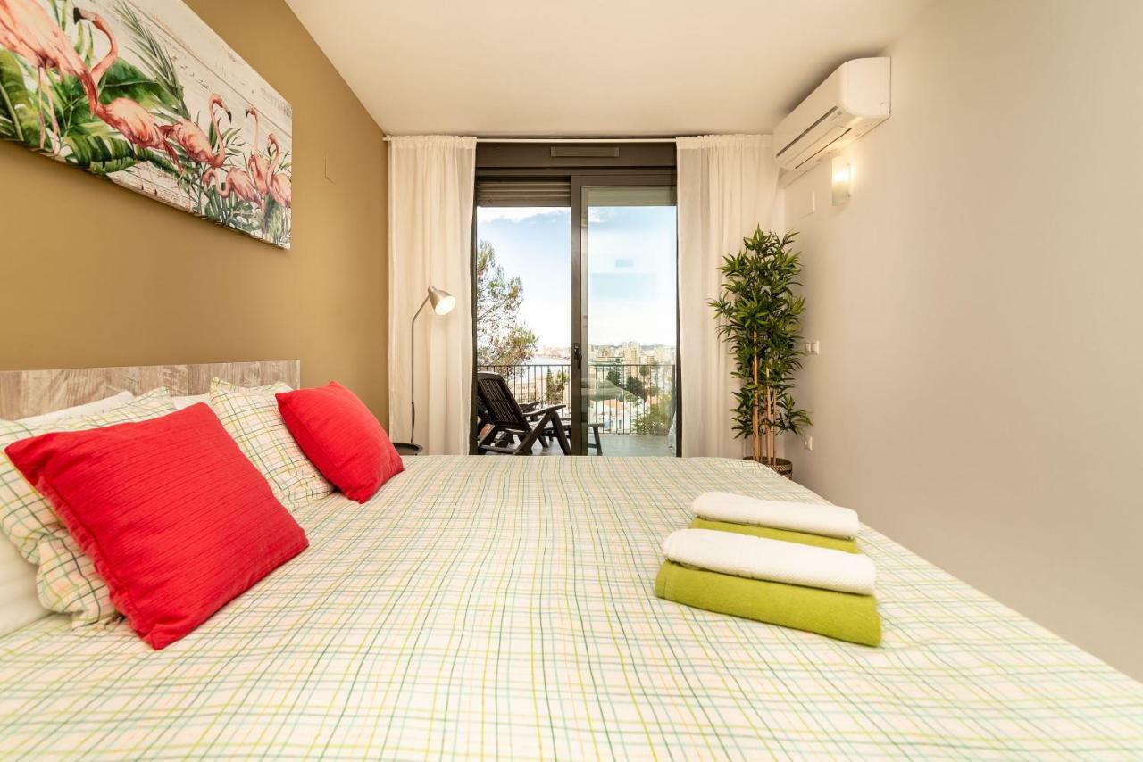 Villa Torreblanca 4Bdr Townhouse With Stunning Views Fuengirola Esterno foto