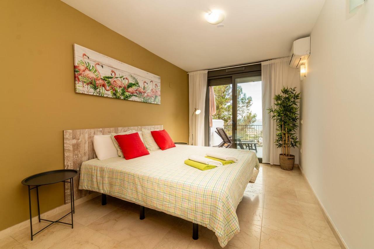 Villa Torreblanca 4Bdr Townhouse With Stunning Views Fuengirola Esterno foto