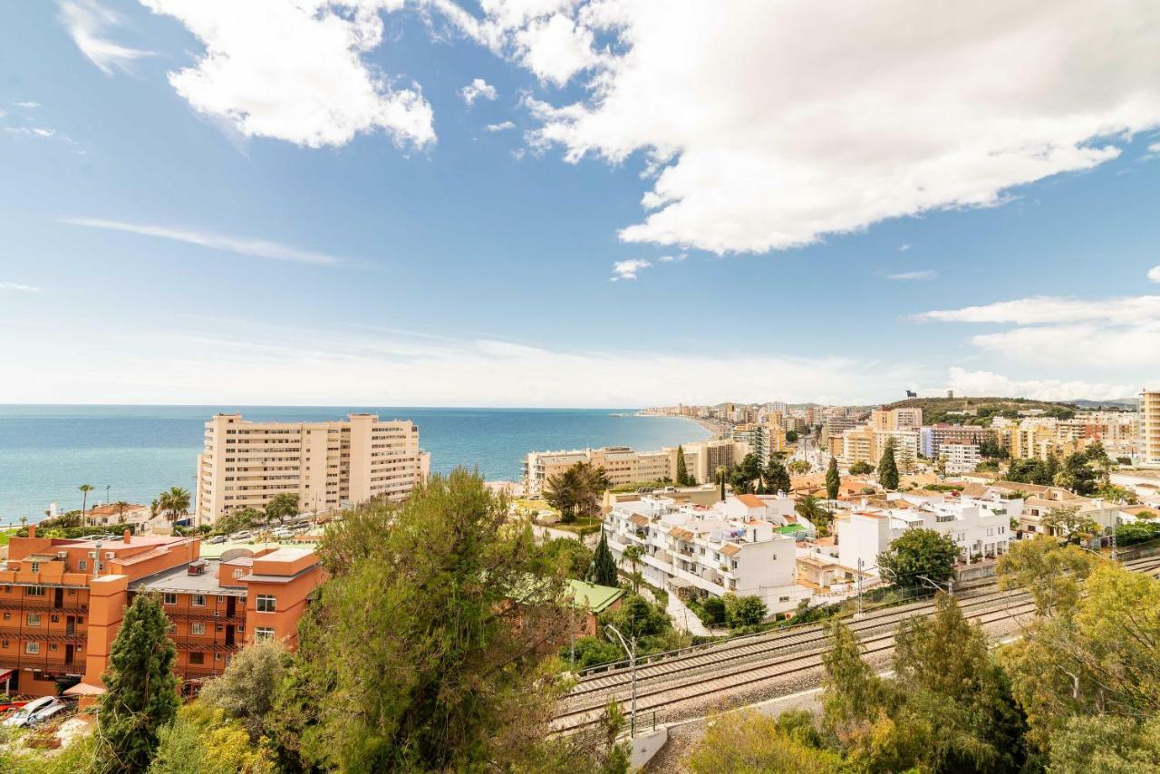Villa Torreblanca 4Bdr Townhouse With Stunning Views Fuengirola Esterno foto