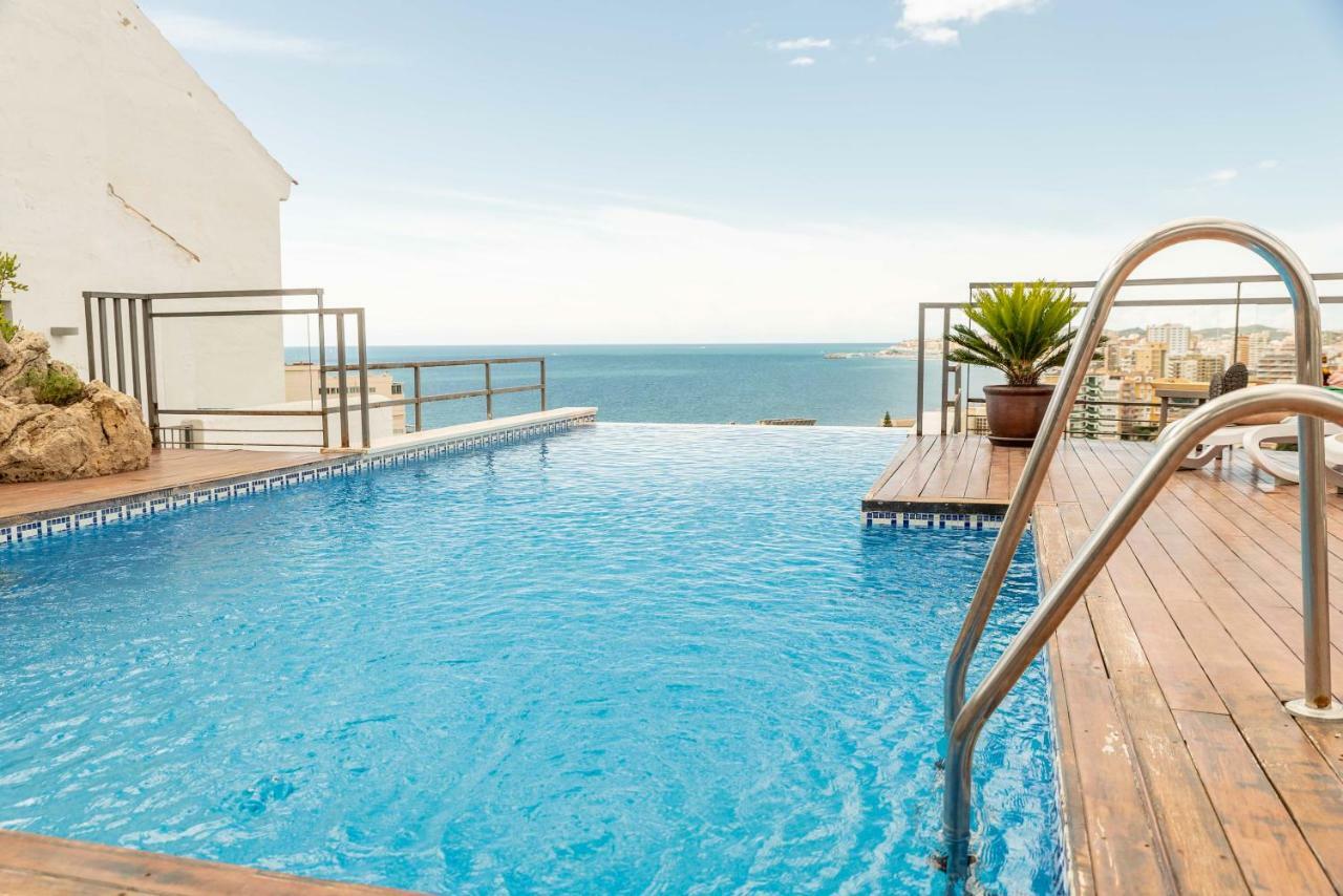 Villa Torreblanca 4Bdr Townhouse With Stunning Views Fuengirola Esterno foto