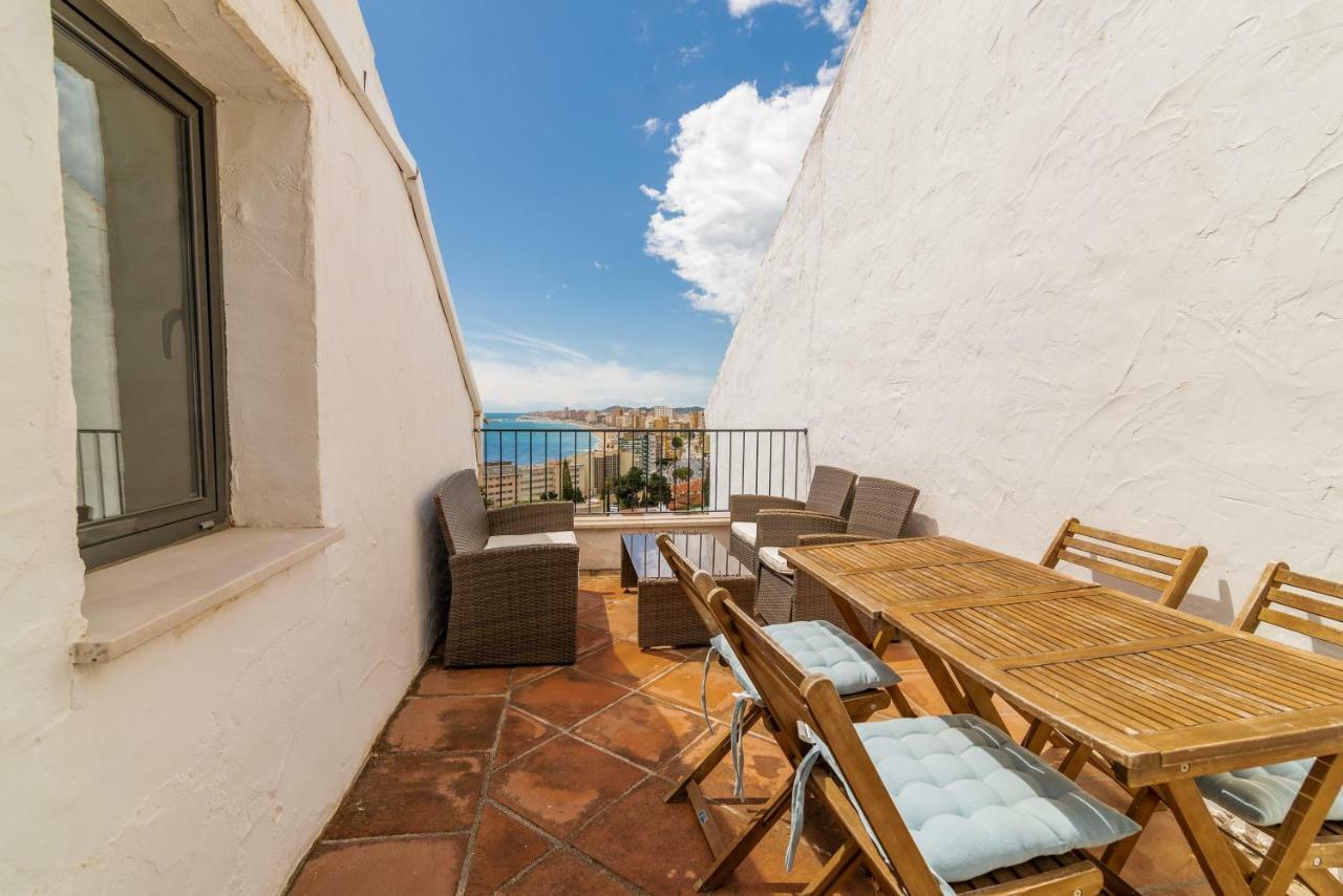 Villa Torreblanca 4Bdr Townhouse With Stunning Views Fuengirola Esterno foto