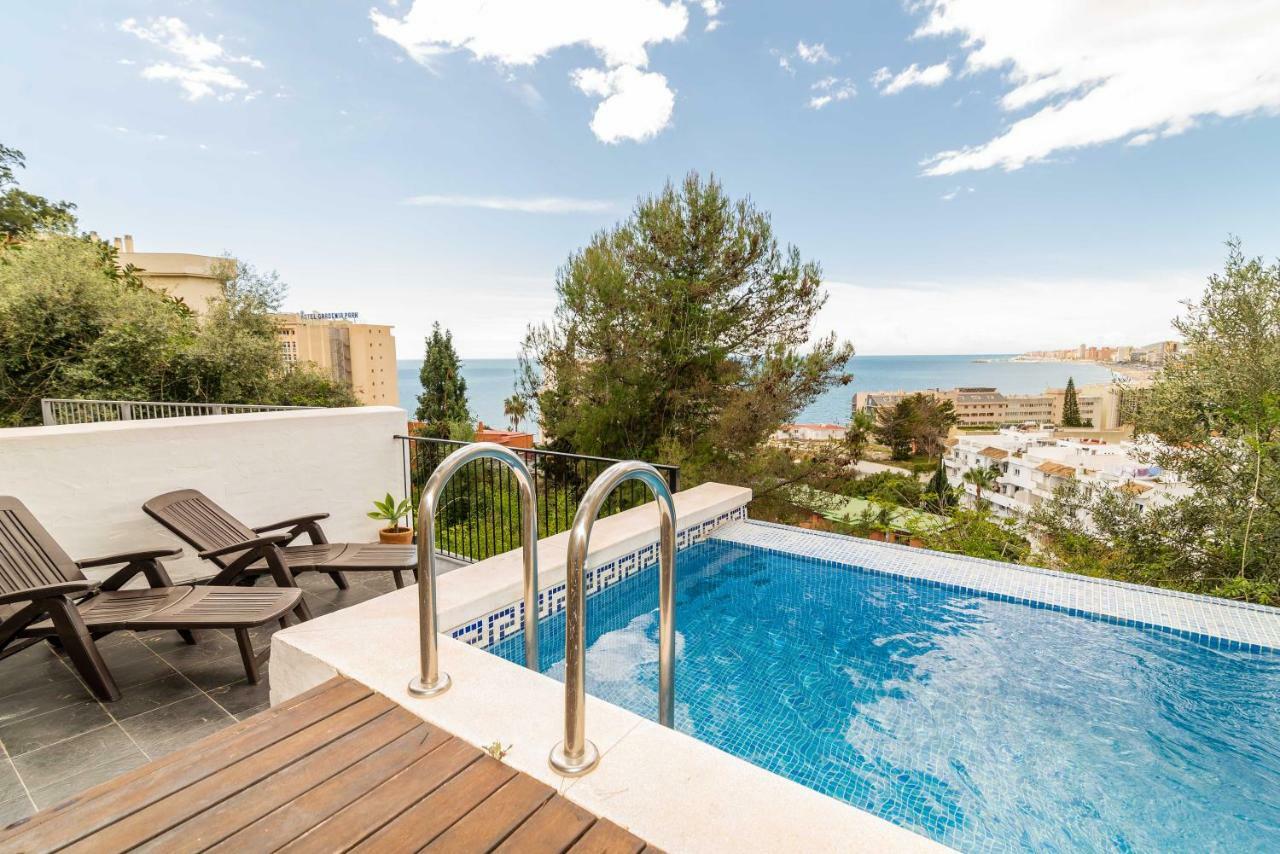 Villa Torreblanca 4Bdr Townhouse With Stunning Views Fuengirola Esterno foto
