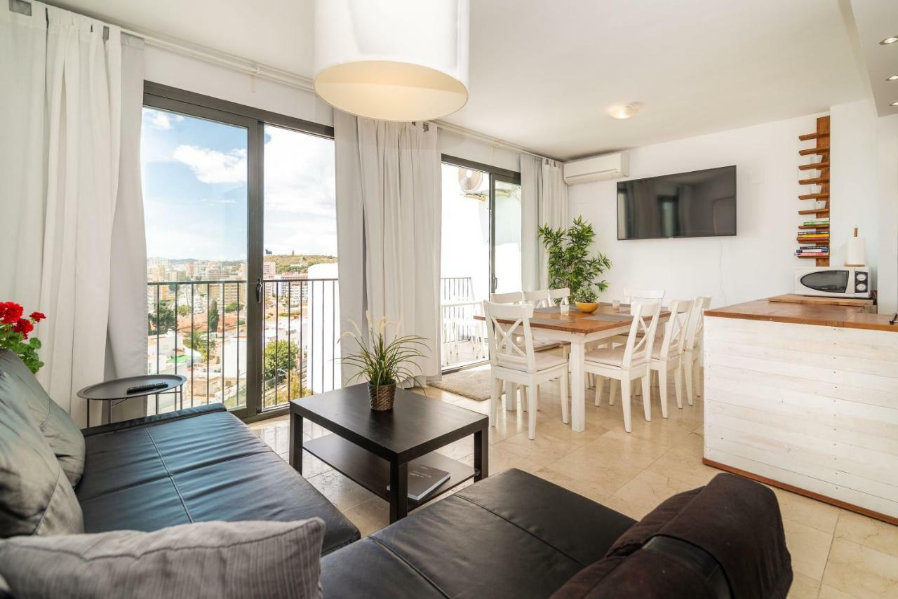 Villa Torreblanca 4Bdr Townhouse With Stunning Views Fuengirola Esterno foto