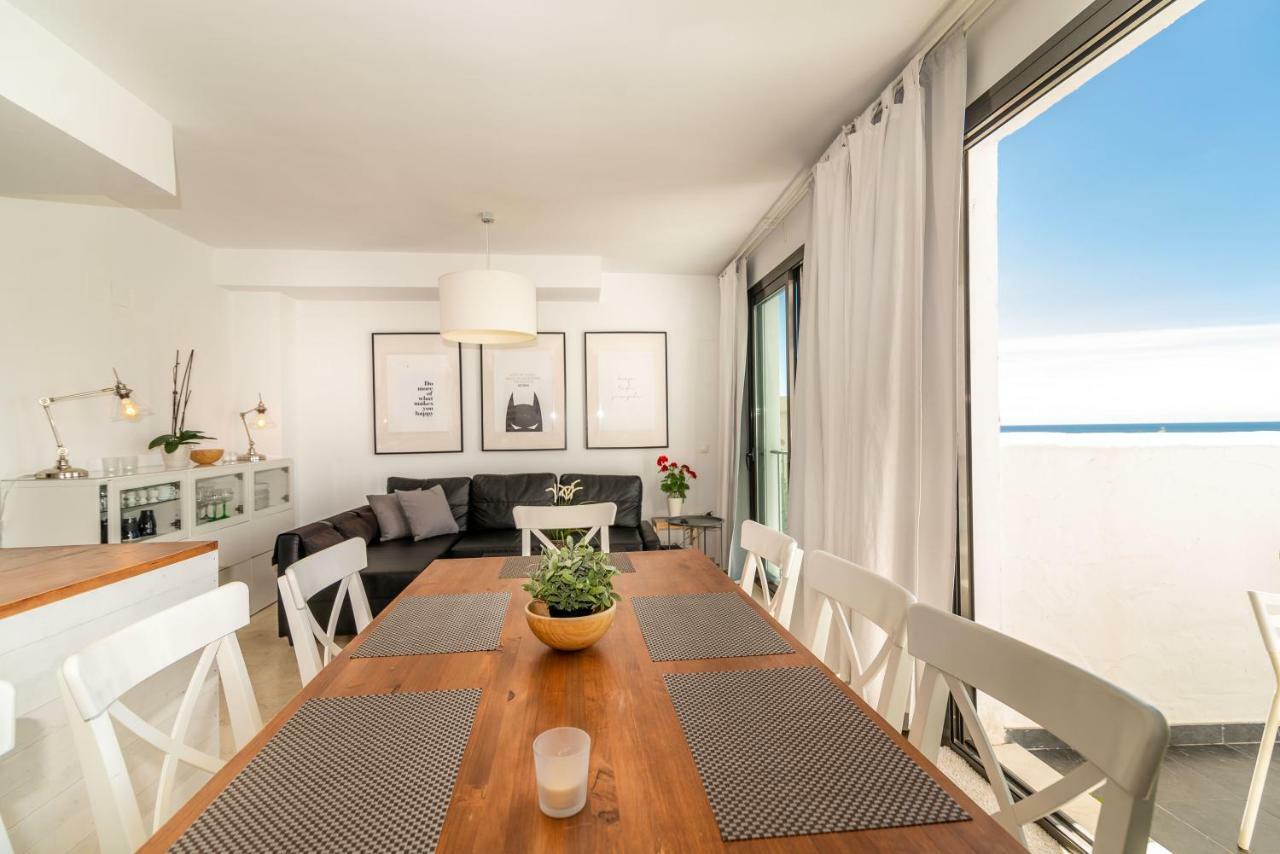 Villa Torreblanca 4Bdr Townhouse With Stunning Views Fuengirola Esterno foto