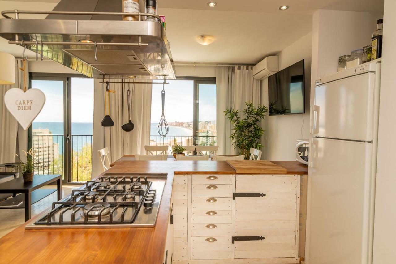 Villa Torreblanca 4Bdr Townhouse With Stunning Views Fuengirola Esterno foto